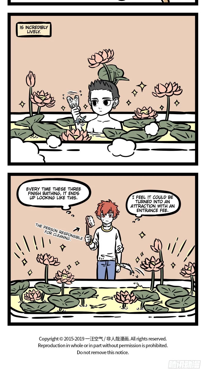 Fei Ren Zai Chapter 519 page 4