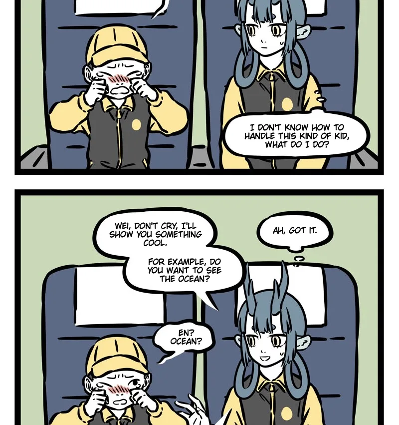 Fei Ren Zai Chapter 520 page 5