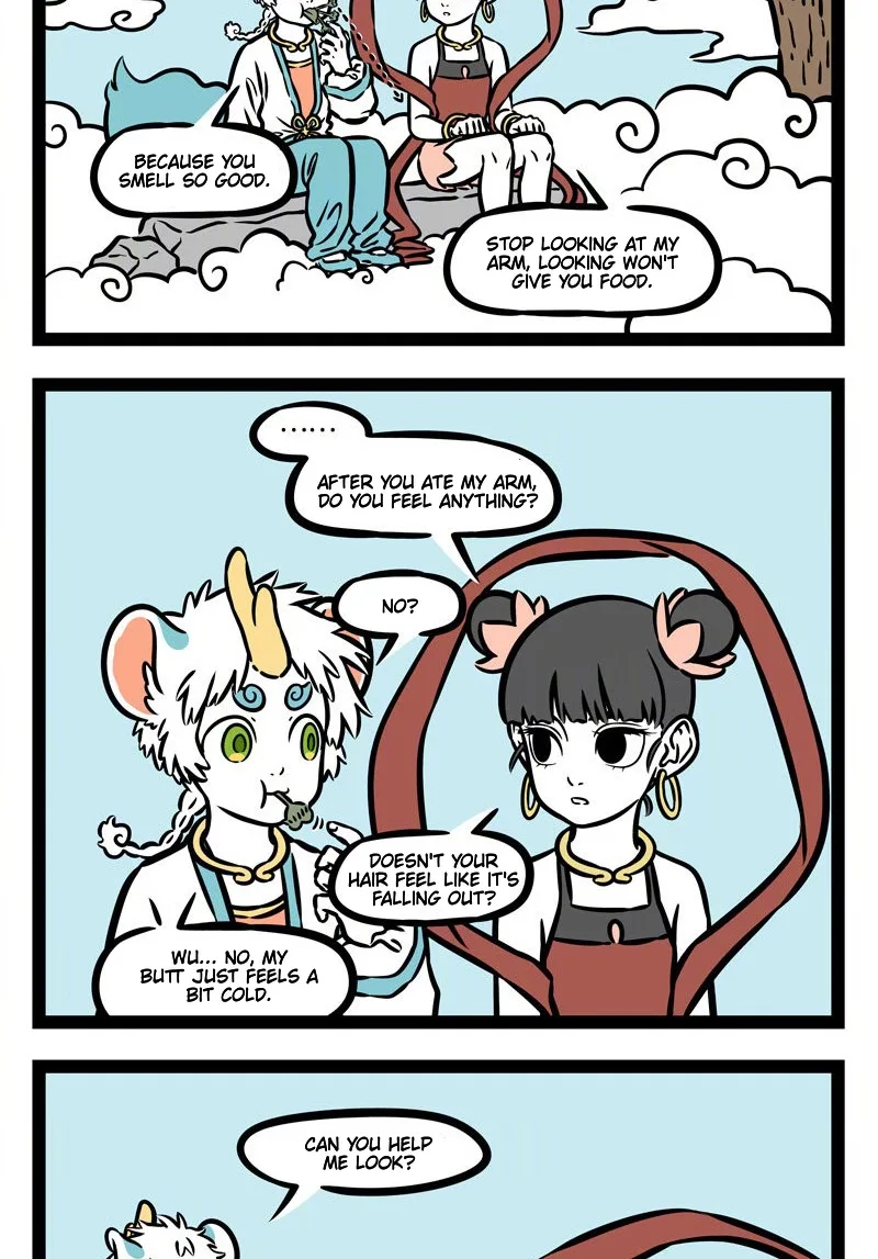 Fei Ren Zai Chapter 524 page 4
