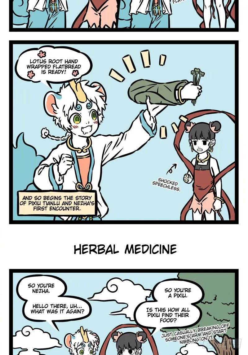 Fei Ren Zai Chapter 524 page 3