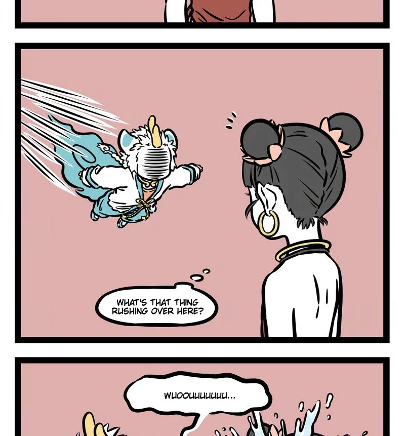 Fei Ren Zai Chapter 525 page 3