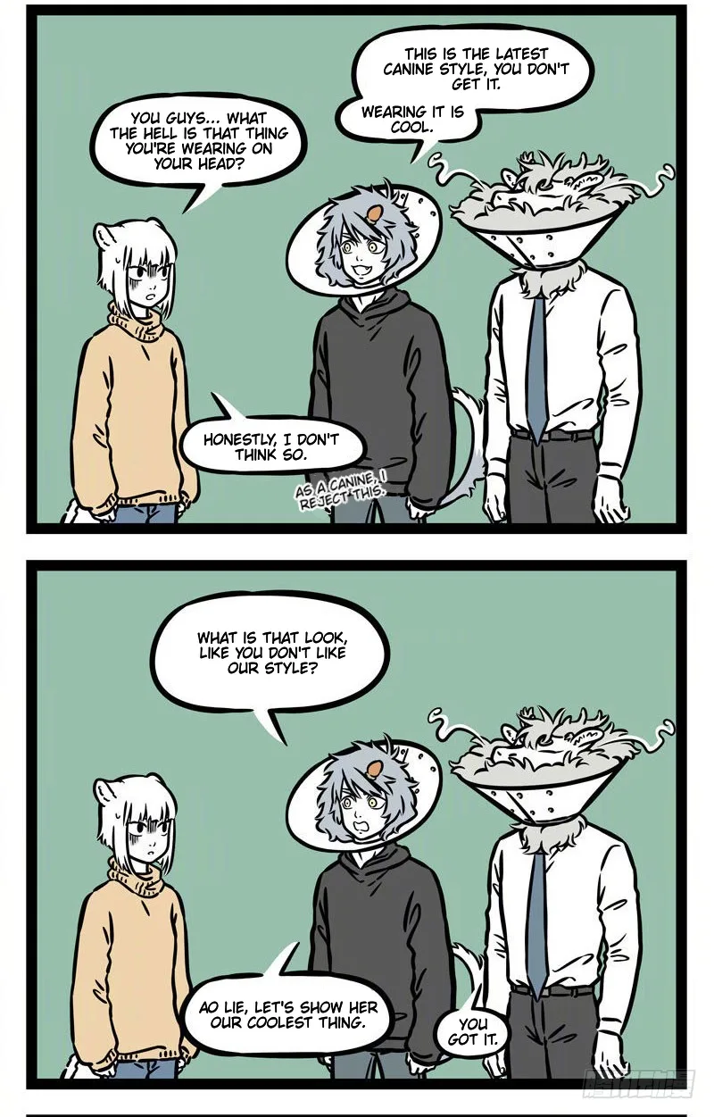 Fei Ren Zai Chapter 527 page 4