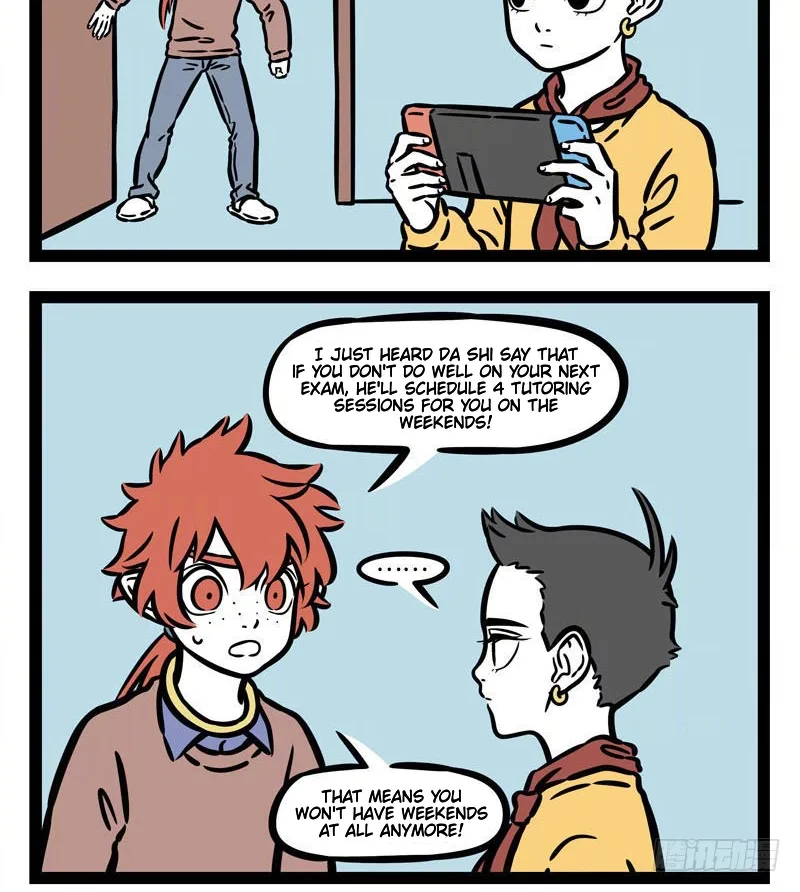 Fei Ren Zai Chapter 532 page 2