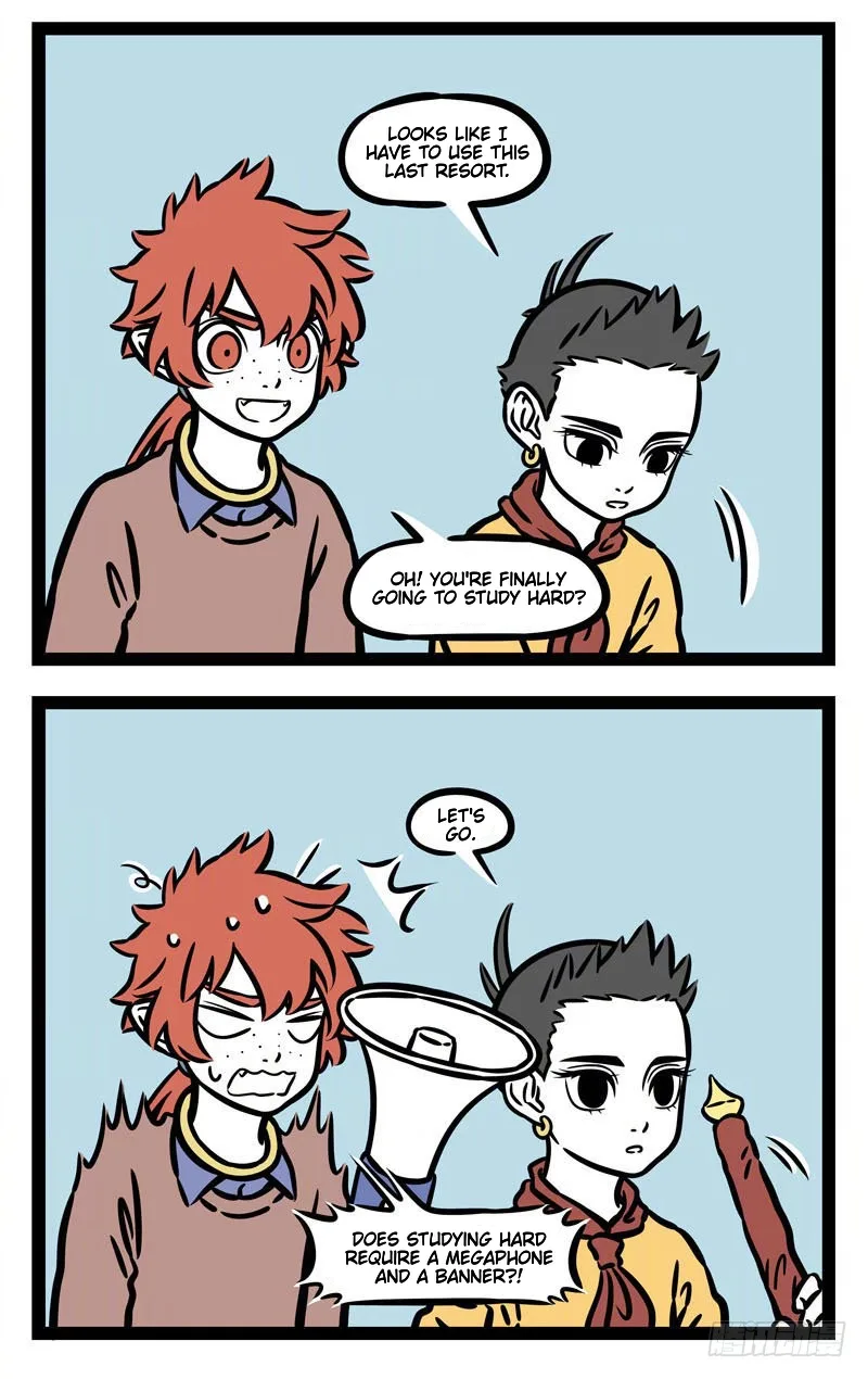 Fei Ren Zai Chapter 532 page 3