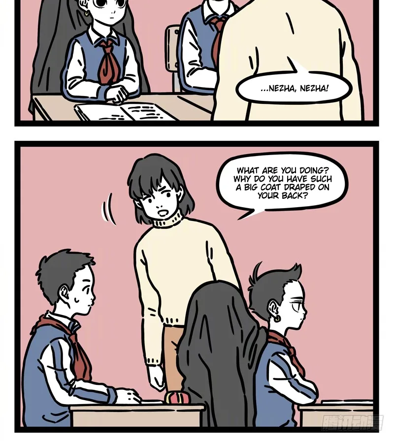 Fei Ren Zai Chapter 537 page 2