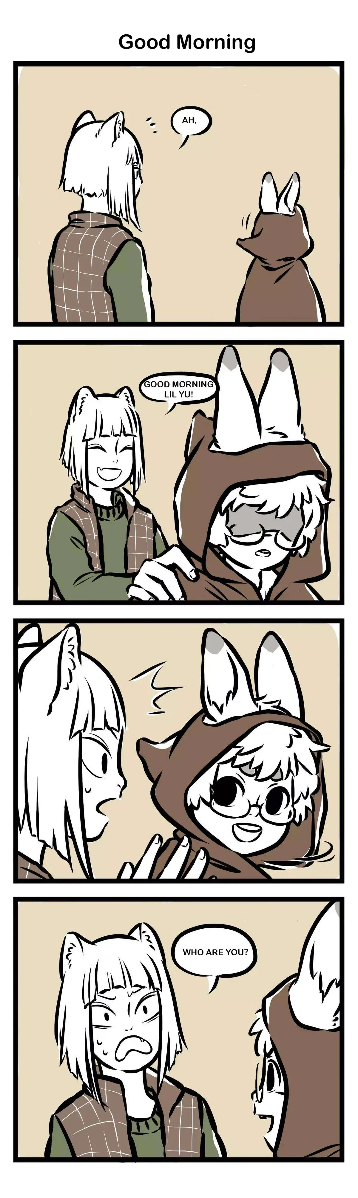 Fei Ren Zai Chapter 54 page 2