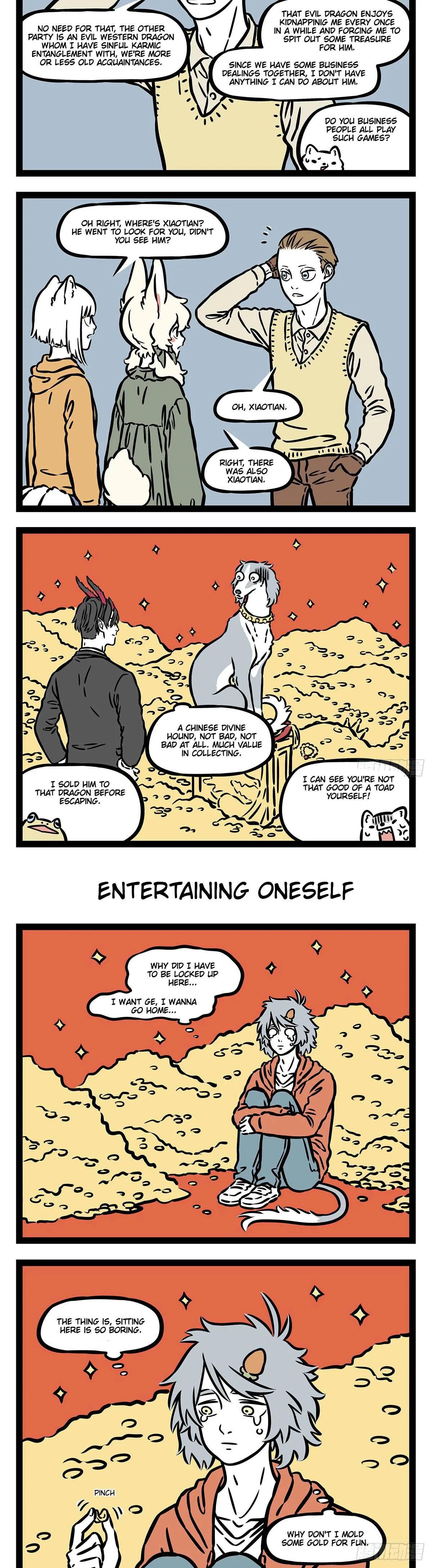 Fei Ren Zai Chapter 555 page 2