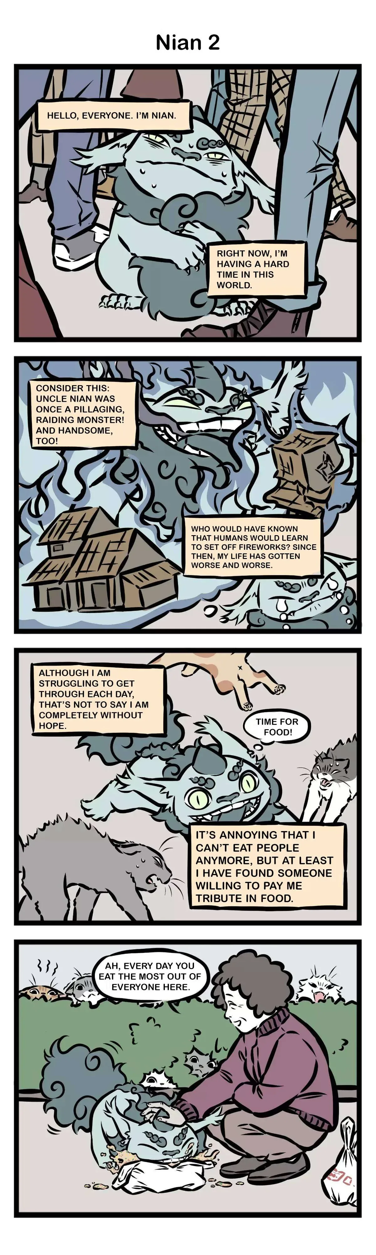 Fei Ren Zai Chapter 66 page 3