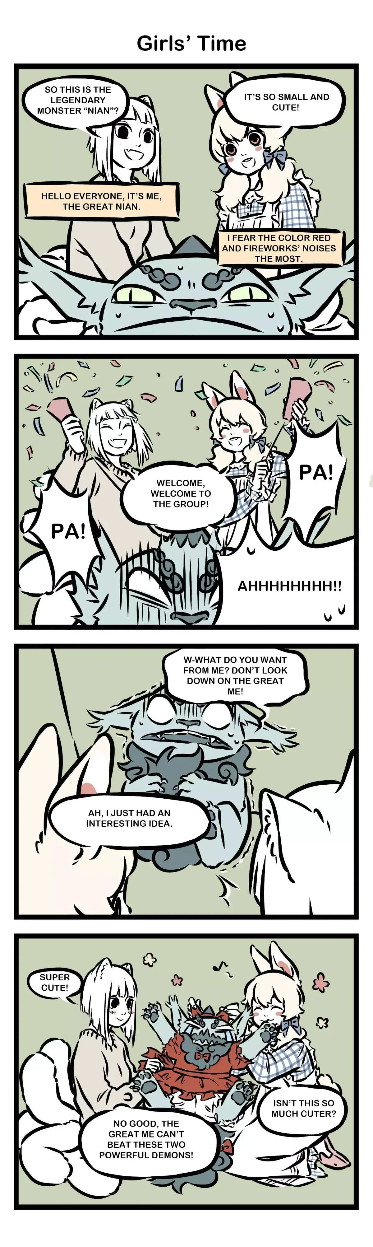 Fei Ren Zai Chapter 67 page 3