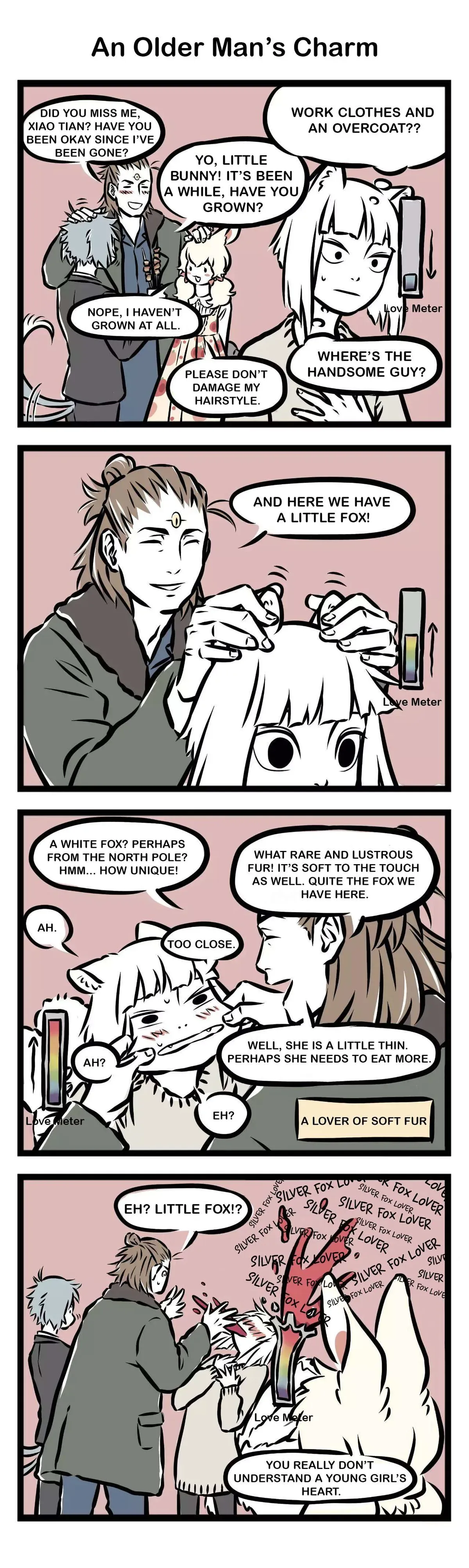 Fei Ren Zai Chapter 70 page 2
