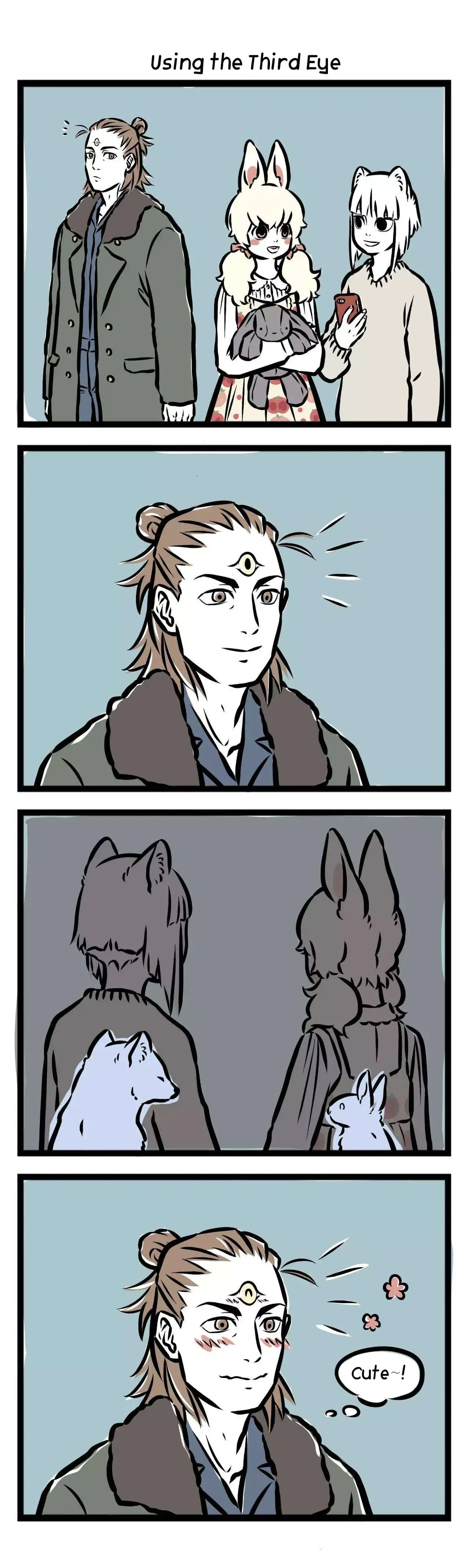 Fei Ren Zai Chapter 72 page 2