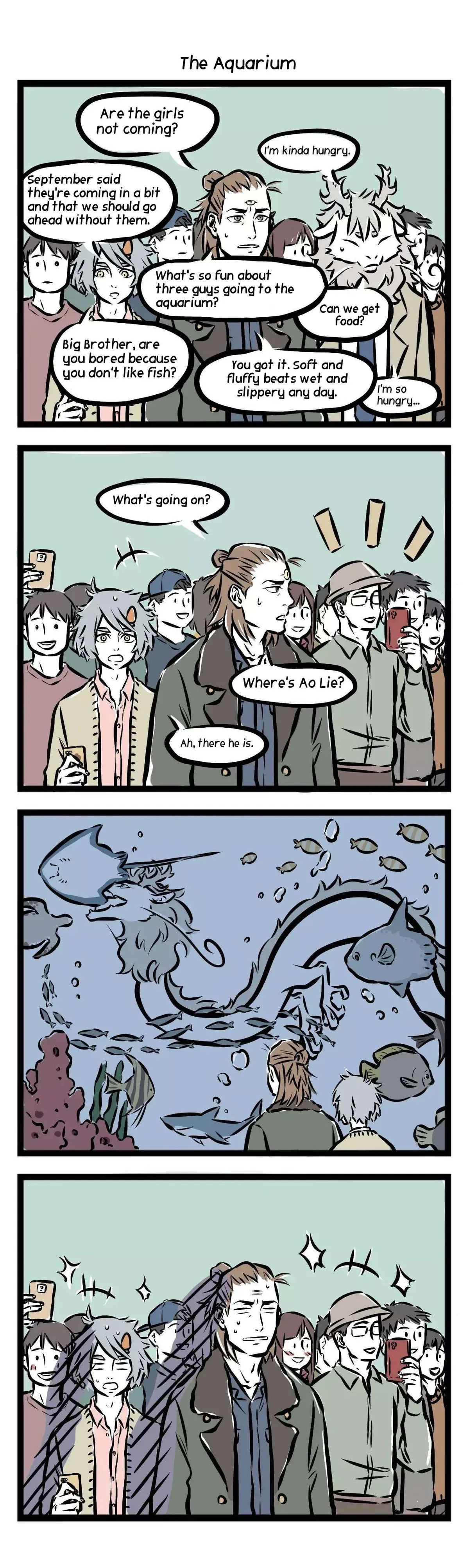 Fei Ren Zai Chapter 77 page 2