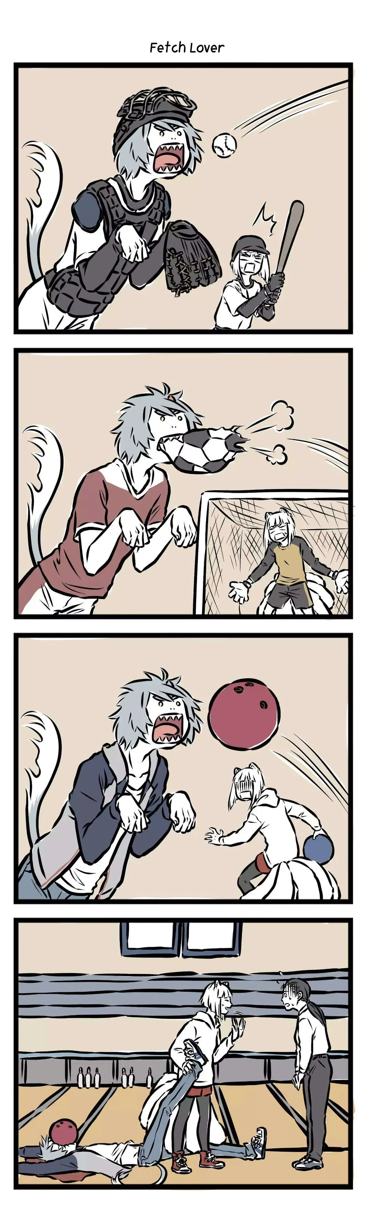 Fei Ren Zai Chapter 78 page 3