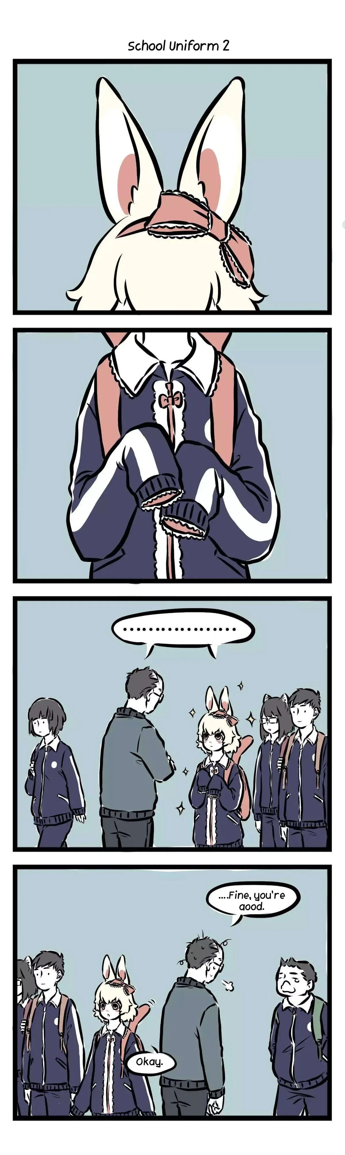 Fei Ren Zai Chapter 79 page 3