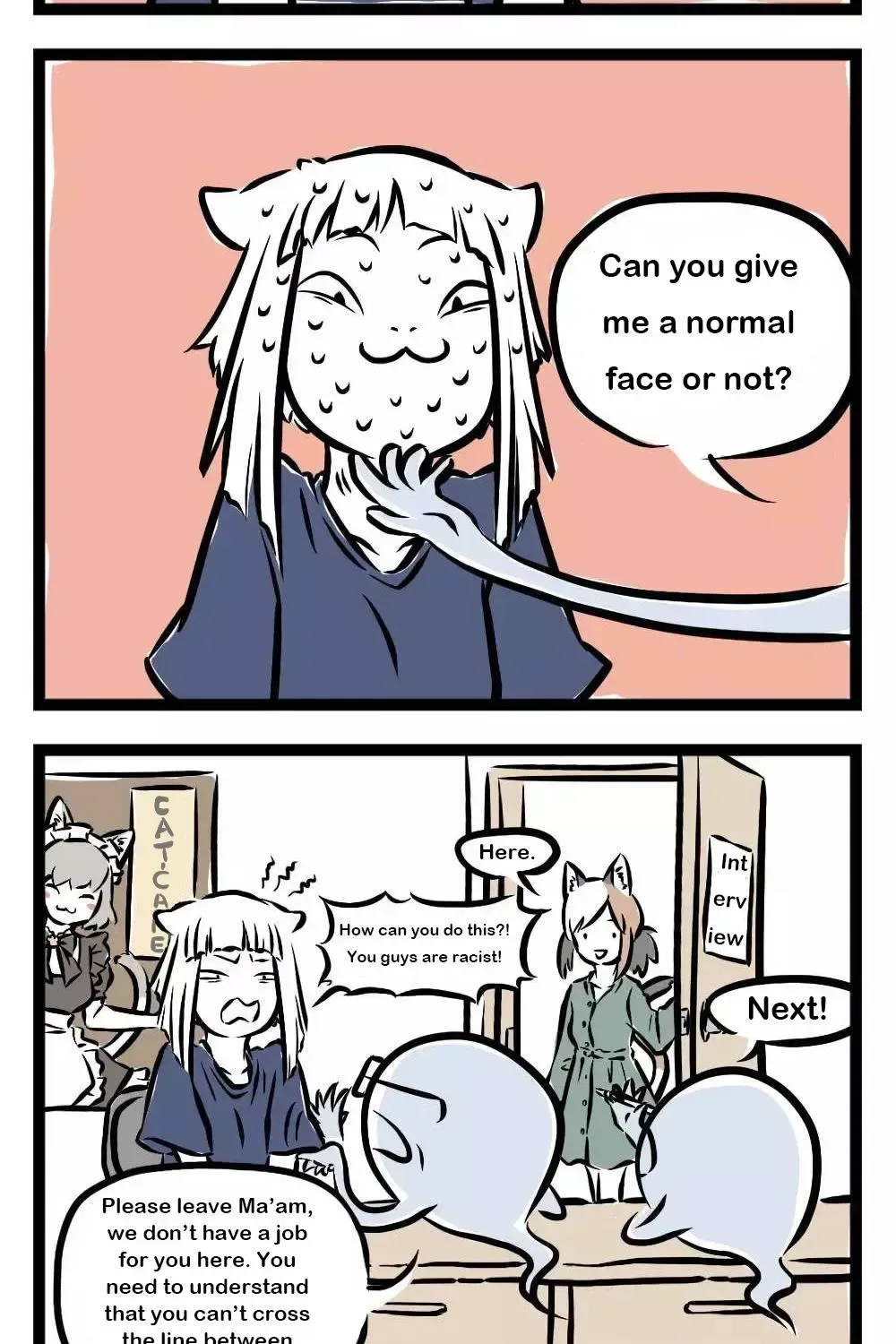 Fei Ren Zai Chapter 8.8 page 7