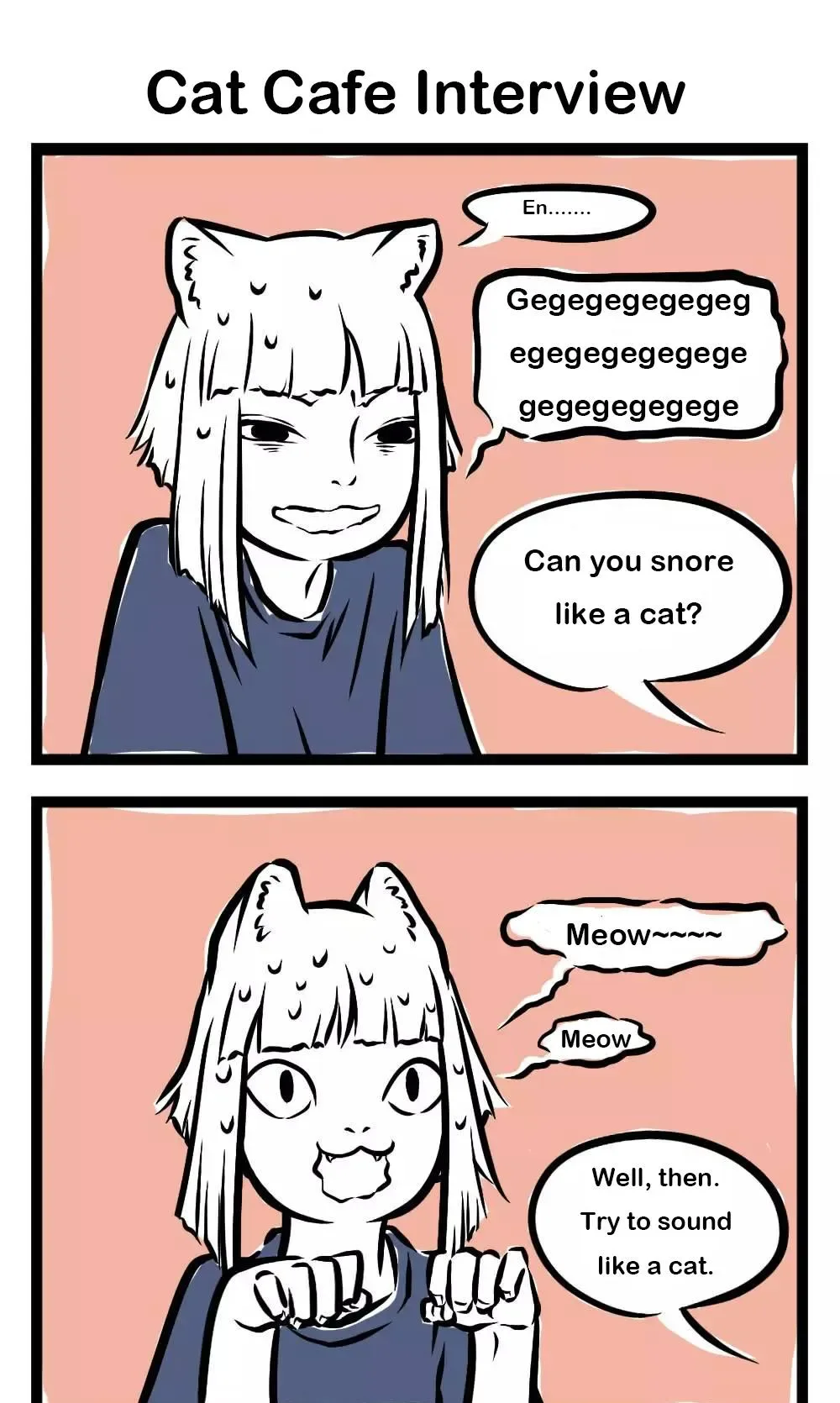 Fei Ren Zai Chapter 8 page 3