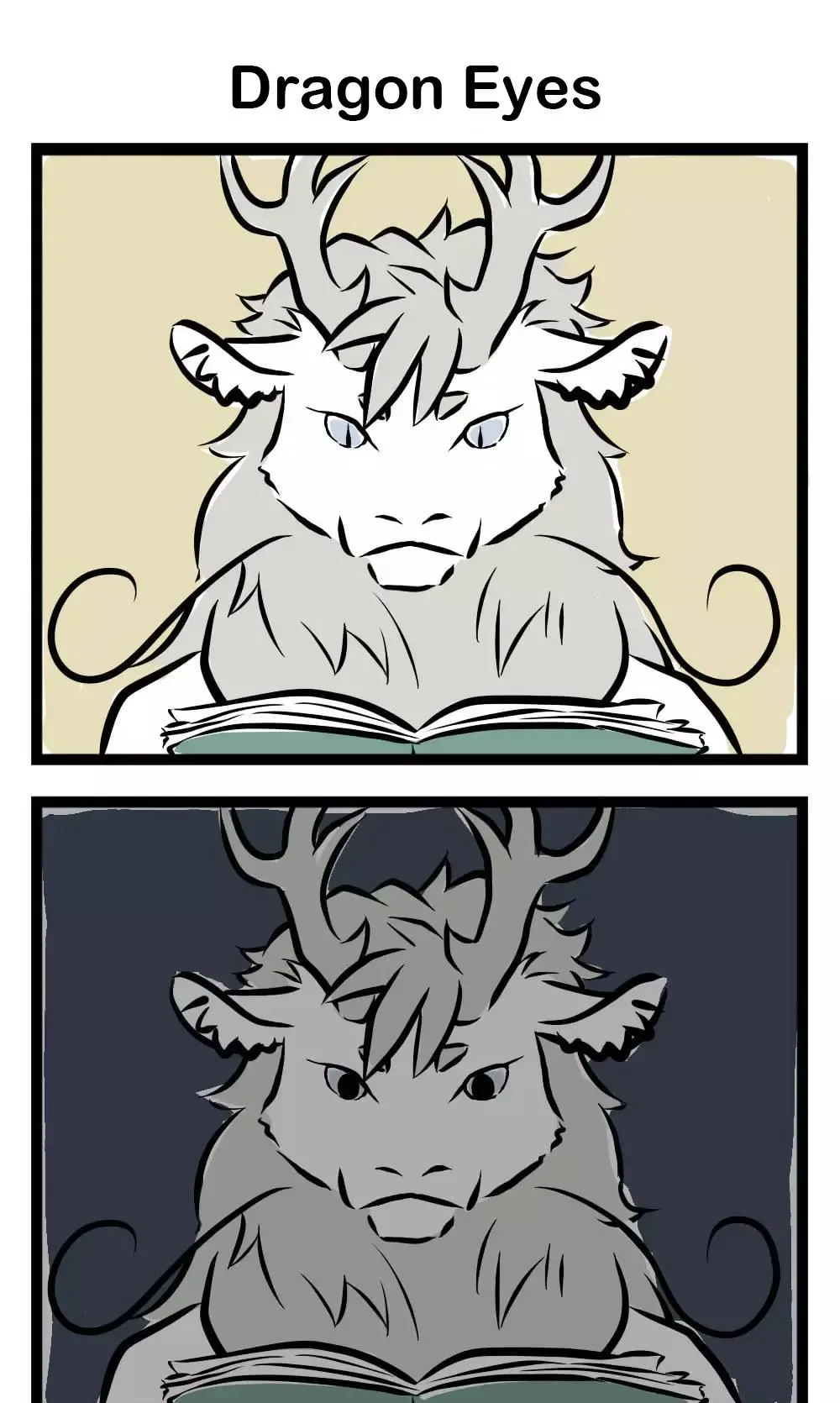 Fei Ren Zai Chapter 8 page 1
