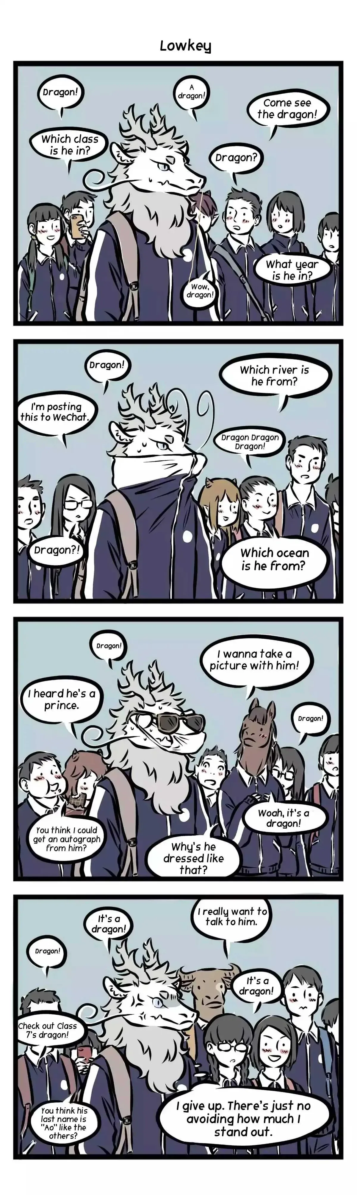 Fei Ren Zai Chapter 82 page 2