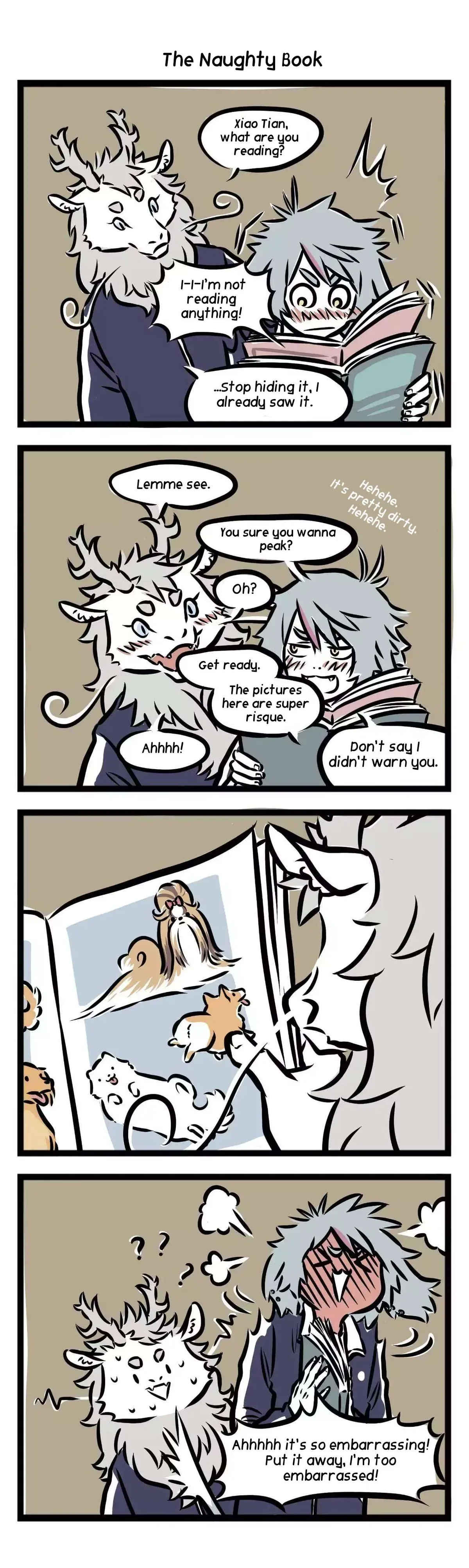 Fei Ren Zai Chapter 83 page 3