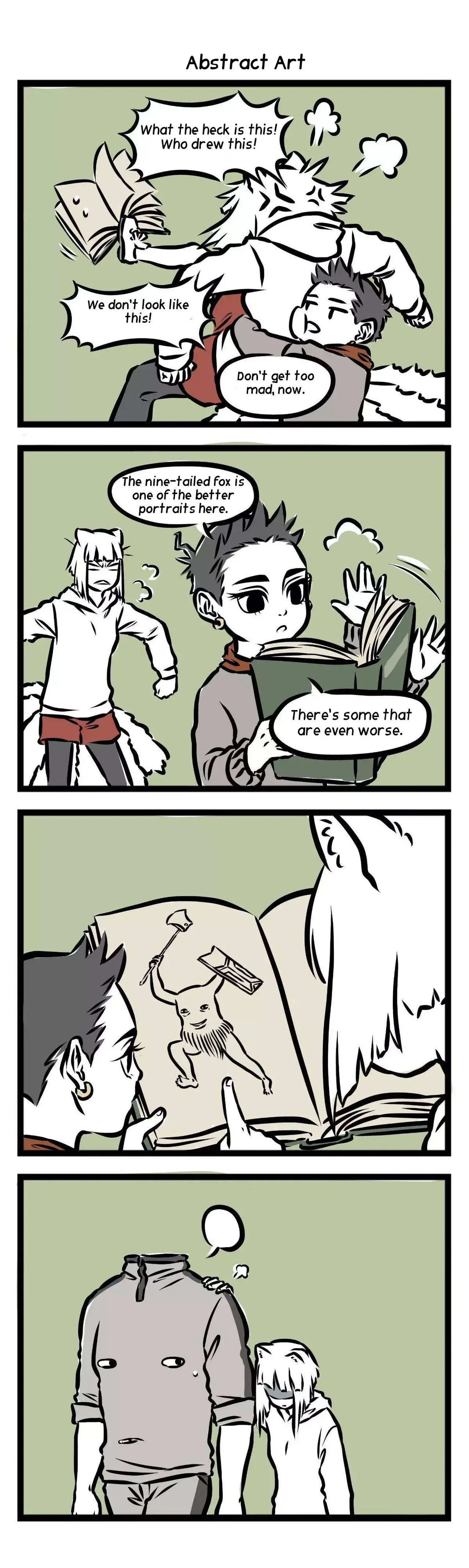 Fei Ren Zai Chapter 85 page 3