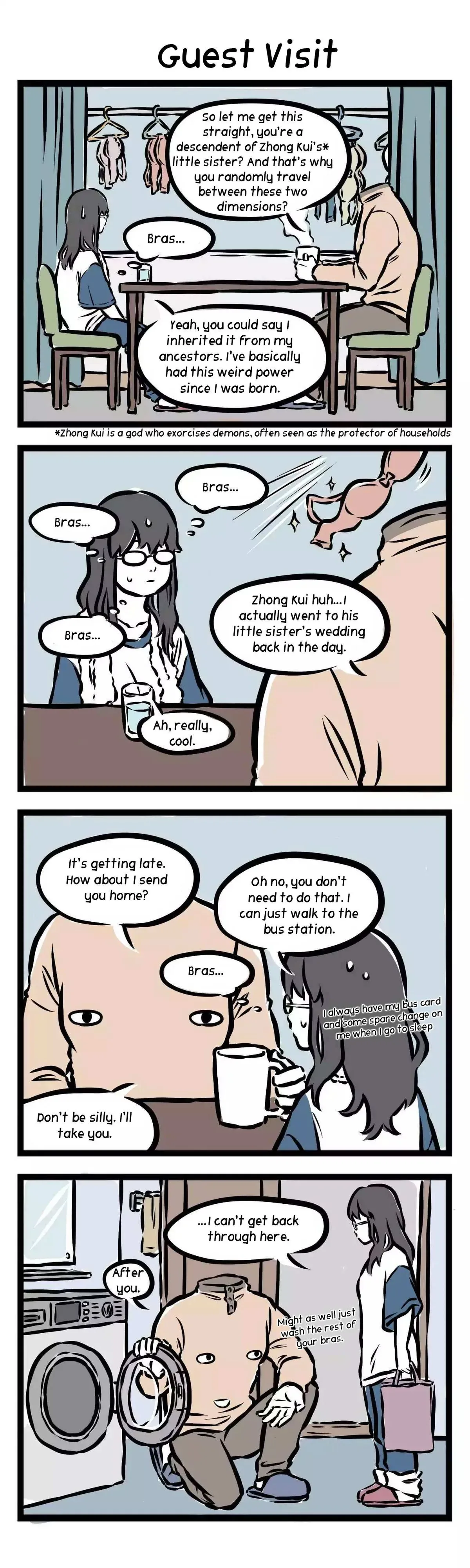 Fei Ren Zai Chapter 87 page 3