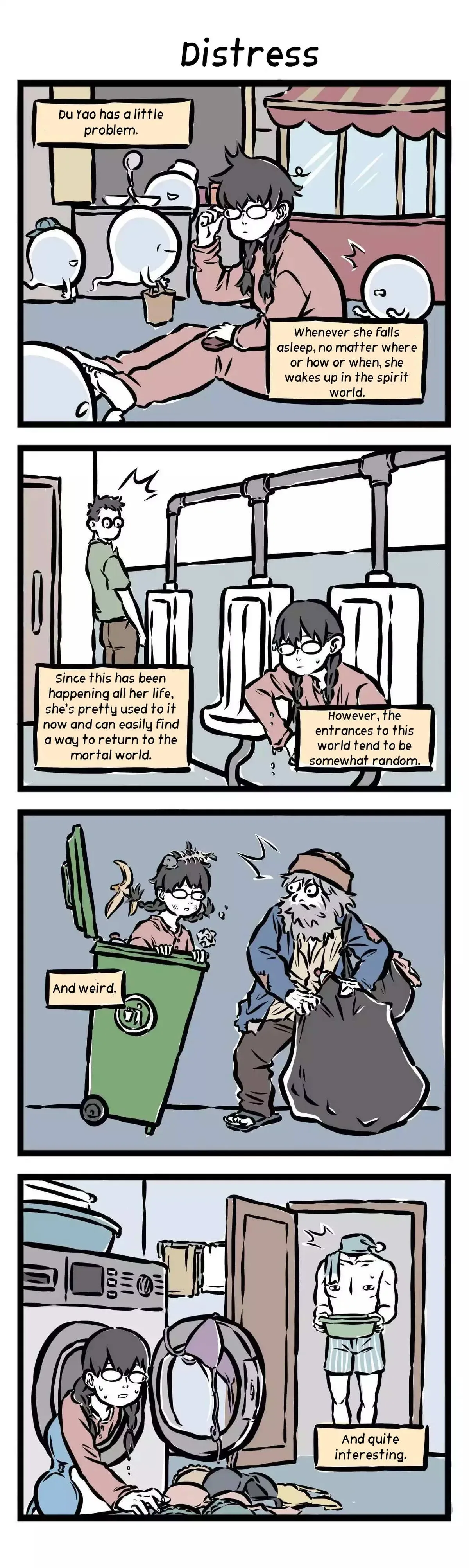 Fei Ren Zai Chapter 87 page 2
