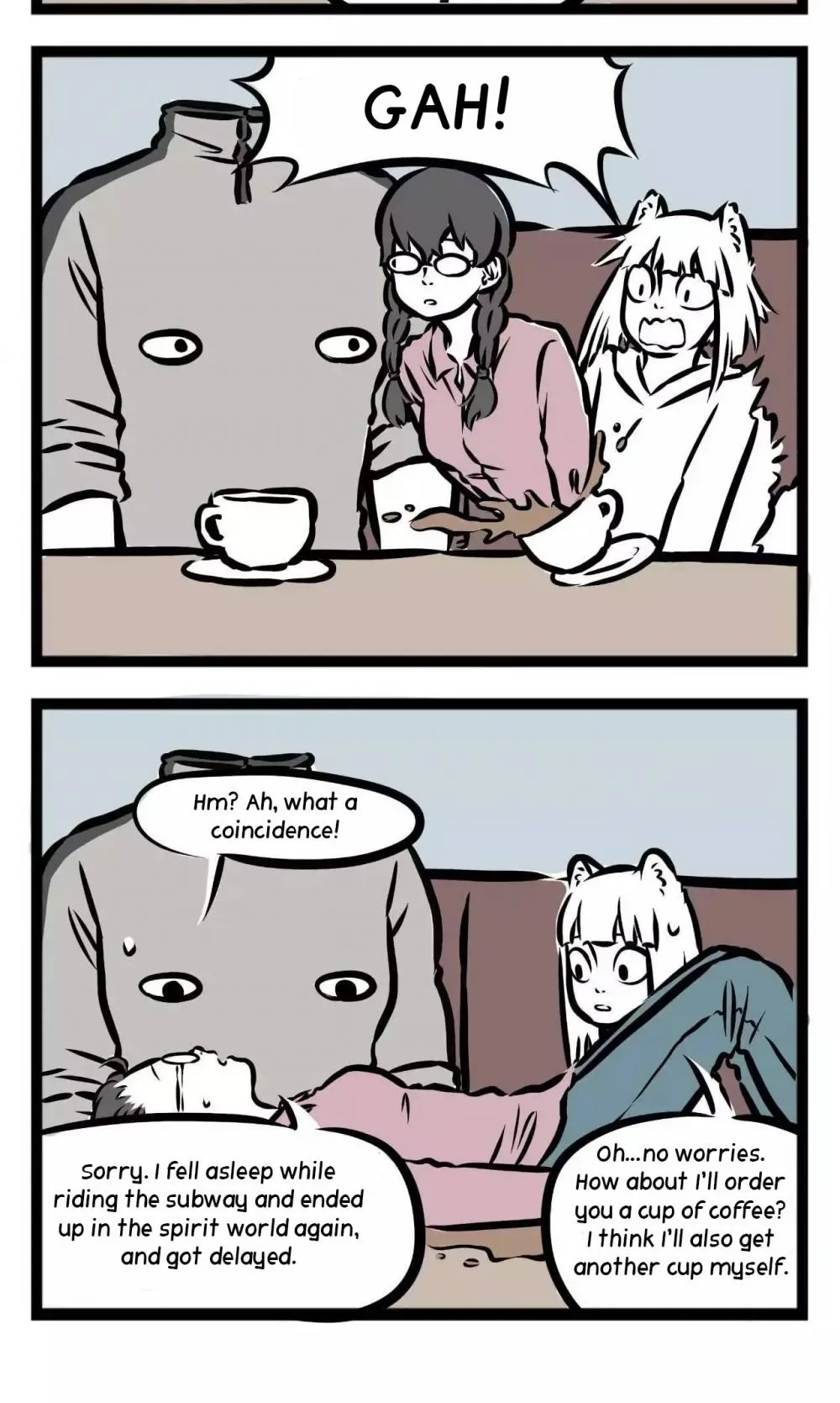 Fei Ren Zai Chapter 89 page 3