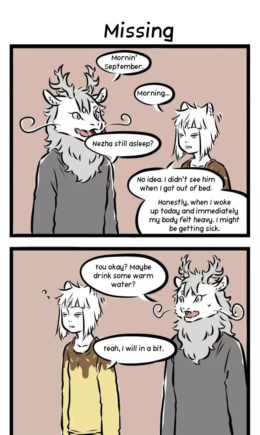 Fei Ren Zai Chapter 90 page 4