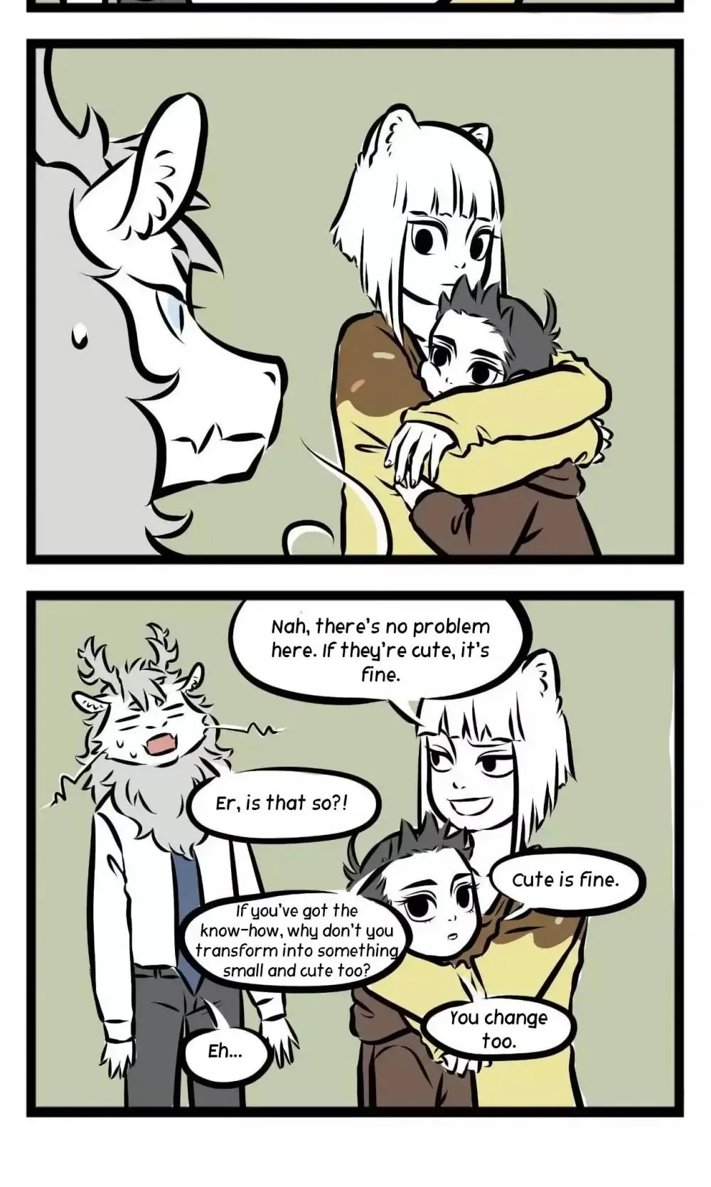 Fei Ren Zai Chapter 90 page 3