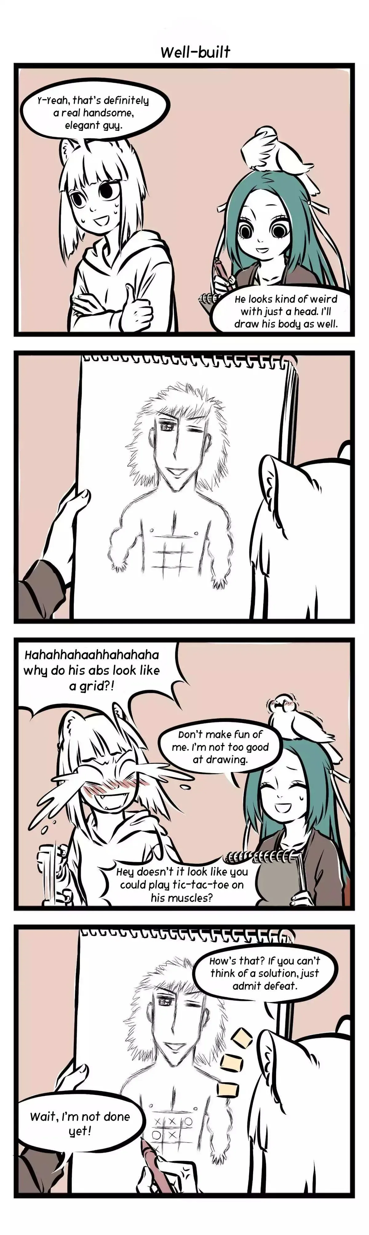 Fei Ren Zai Chapter 92 page 3