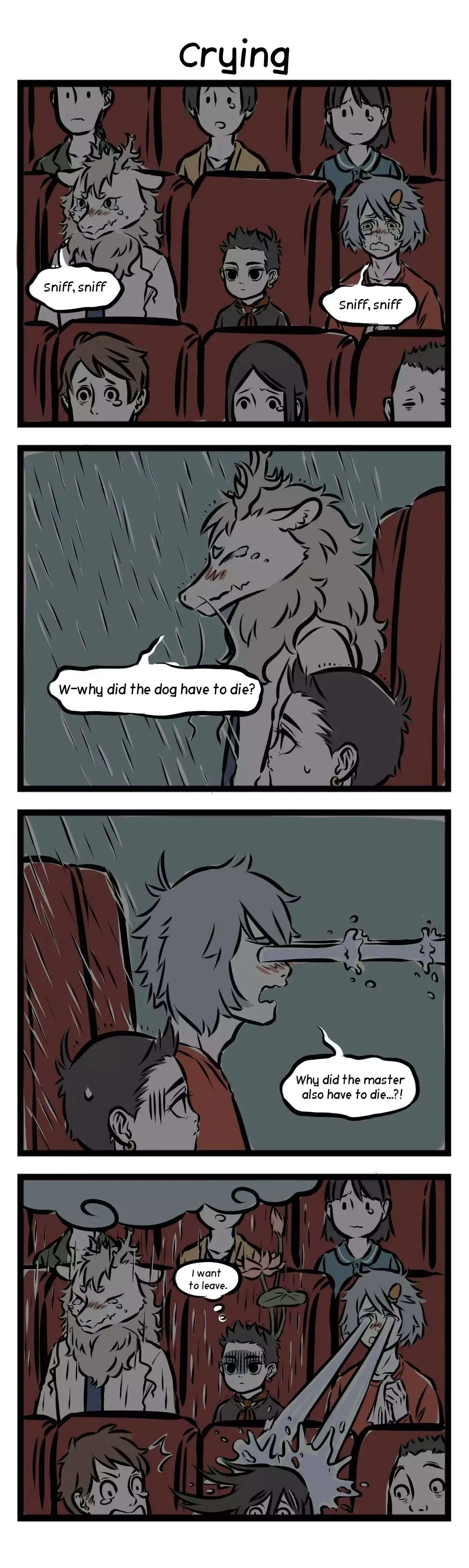 Fei Ren Zai Chapter 96 page 3