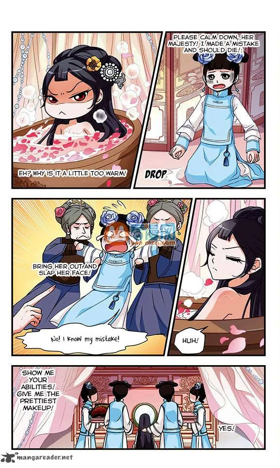 Fei Xi Yan Xue Chapter 1 page 11