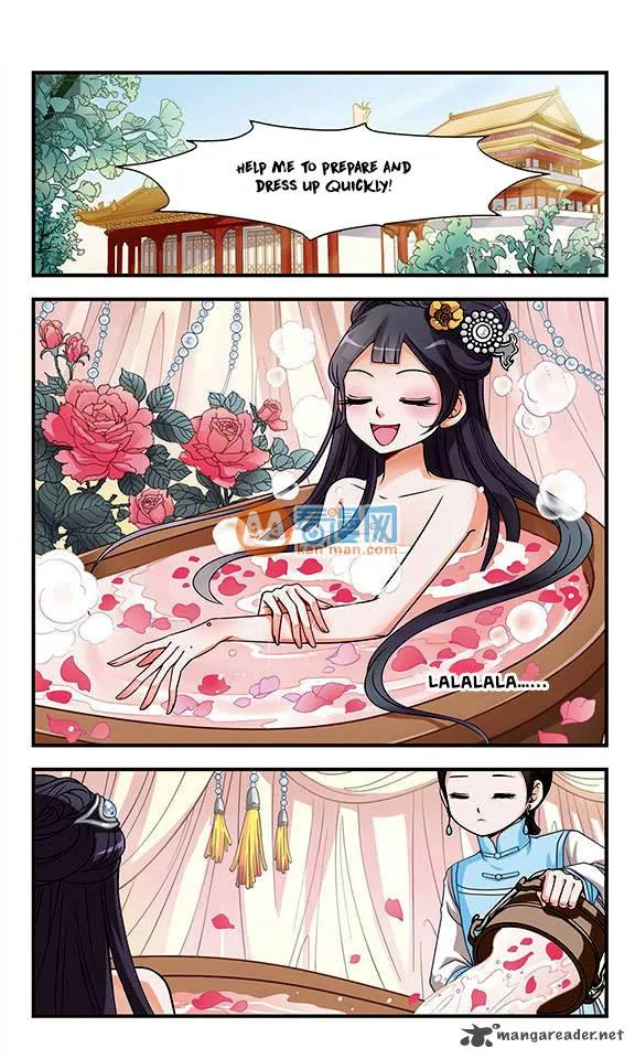 Fei Xi Yan Xue Chapter 1 page 10