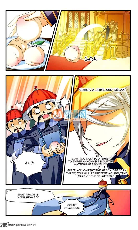 Fei Xi Yan Xue Chapter 1 page 5
