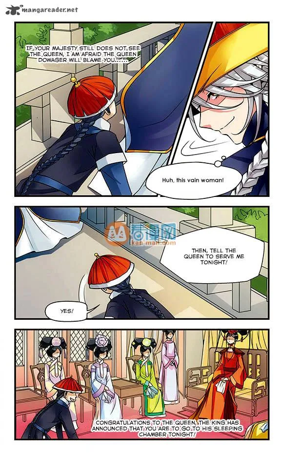 Fei Xi Yan Xue Chapter 1 page 8