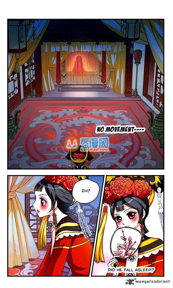 Fei Xi Yan Xue Chapter 1 page 15