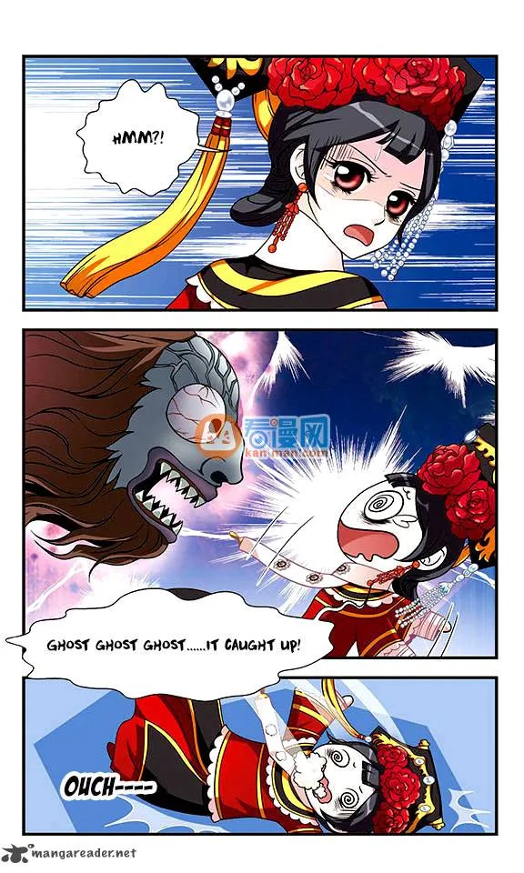 Fei Xi Yan Xue Chapter 1 page 19