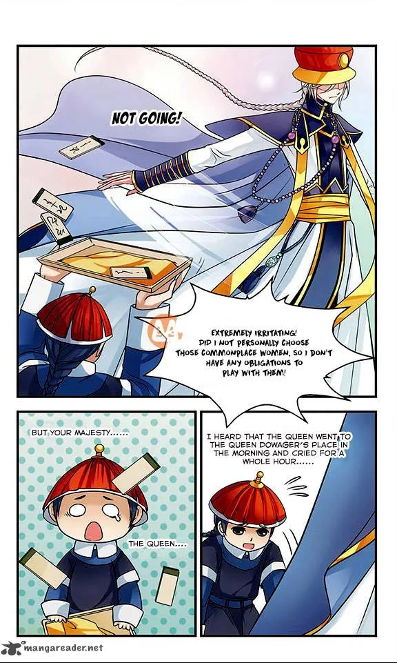 Fei Xi Yan Xue Chapter 1 page 7