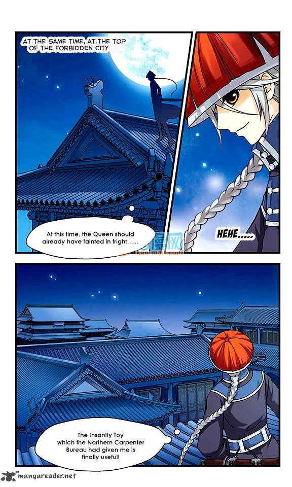 Fei Xi Yan Xue Chapter 1 page 22