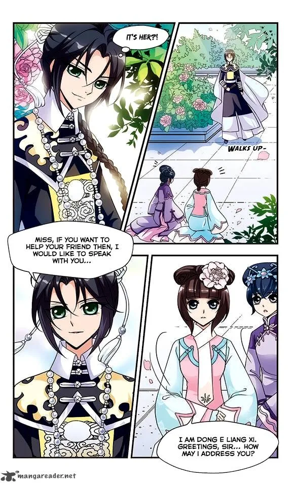 Fei Xi Yan Xue Chapter 10 page 24