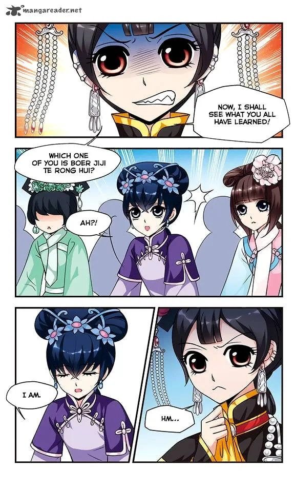 Fei Xi Yan Xue Chapter 10 page 15