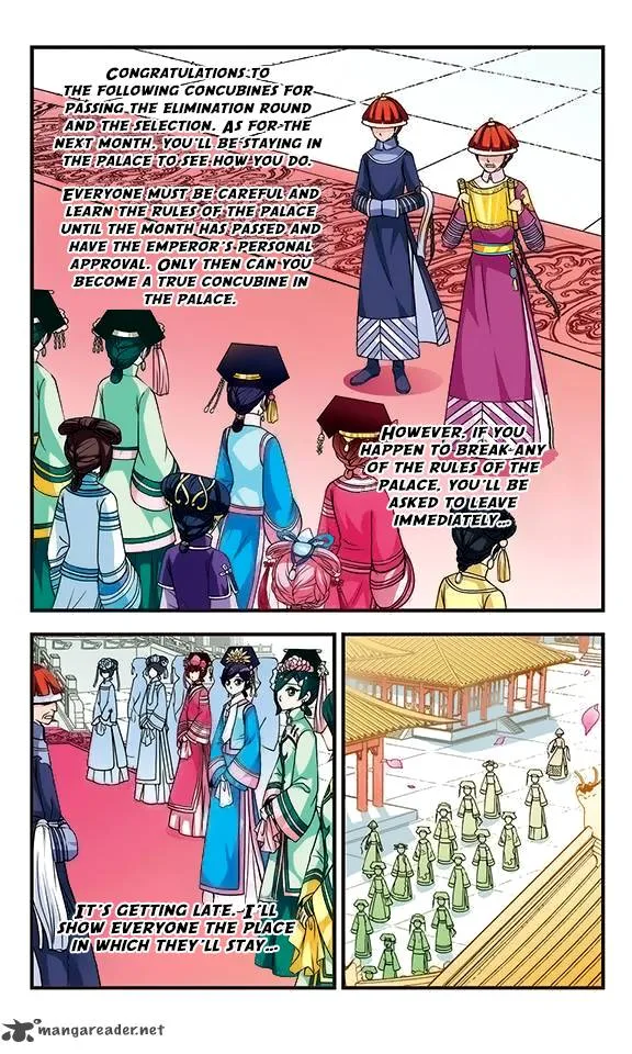 Fei Xi Yan Xue Chapter 10 page 3