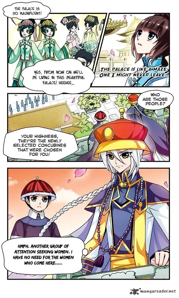 Fei Xi Yan Xue Chapter 10 page 4