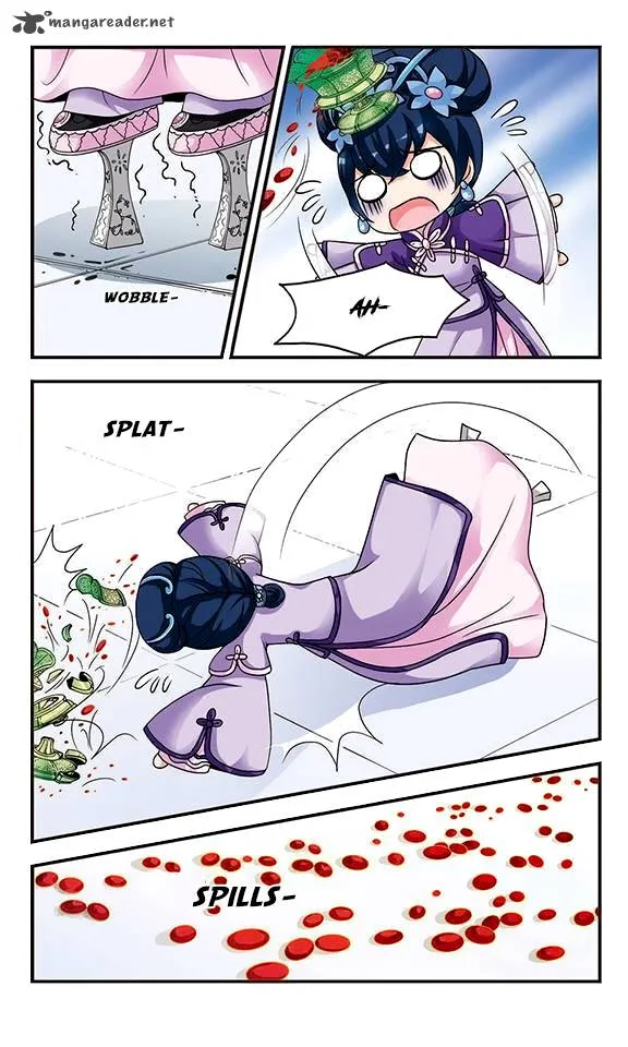 Fei Xi Yan Xue Chapter 10 page 19