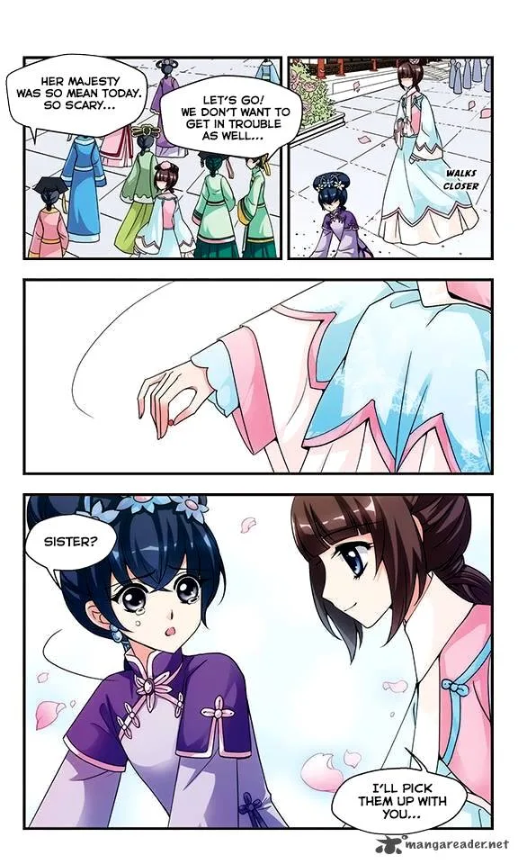 Fei Xi Yan Xue Chapter 10 page 22