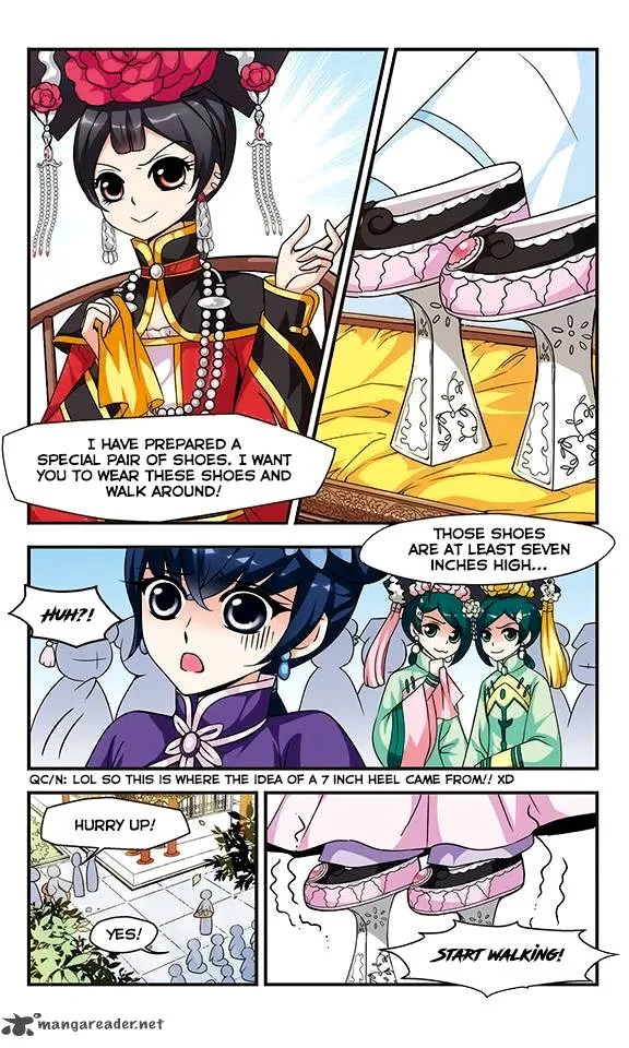 Fei Xi Yan Xue Chapter 10 page 16