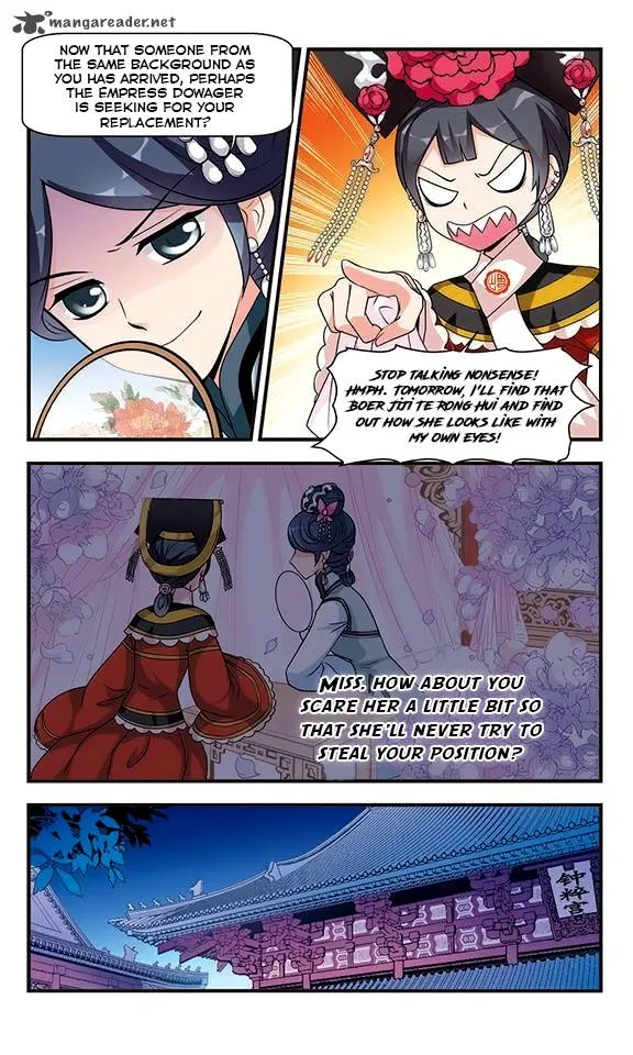 Fei Xi Yan Xue Chapter 10 page 8