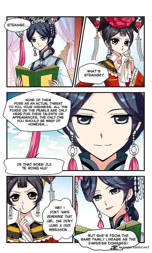 Fei Xi Yan Xue Chapter 10 page 6