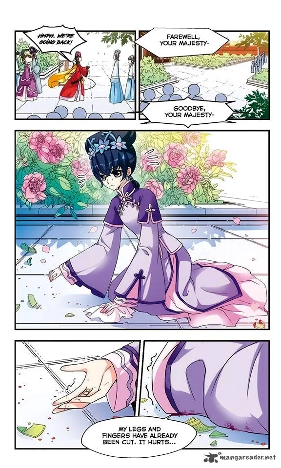 Fei Xi Yan Xue Chapter 10 page 21