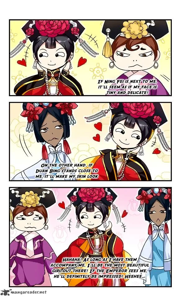 Fei Xi Yan Xue Chapter 10 page 13